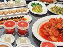 -羲和雅苑•北京烤鸭(国贸商城店)