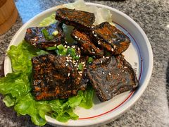 臭豆腐-酒拾烤肉(泉塘店)