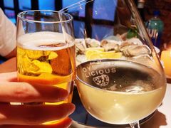 -Osteria Garden 生蚝花园餐厅(原进贤路店)