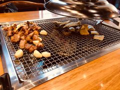 -肉甲韩国木炭烤肉(新壹街1店)