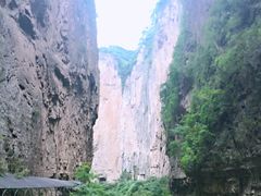 -山西通天峡景区