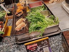 -渔荷食町·铁板烧料理(崂山万象汇店)