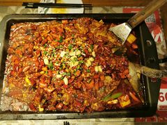 -江边城外烤全鱼(方庄时代购物中心店)
