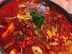 酸汤蛙-渝蛙馆(新百店)
