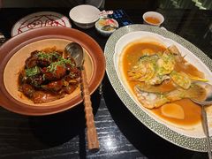 大东黄鱼捞年糕-锦楼·臻选新杭帮(杭州中心店)