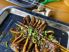 -张杨烤菜(渭南总店)