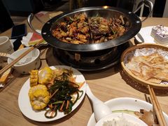 -小鱼小牛·鱼牛干锅·脆鱼火锅(世欧广场店)