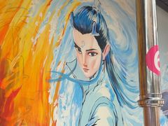 -英雄故事地摊烤肉(马驹桥店)