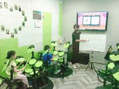 -骨头音乐Bone Music·架子鼓·小军鼓·打击乐(花木校区)