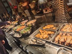 -万达文华酒店·48F云端窗景美食汇自助餐厅