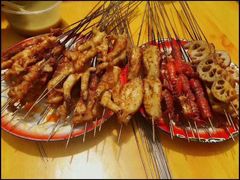 -小胡子烧烤(江汉路店)