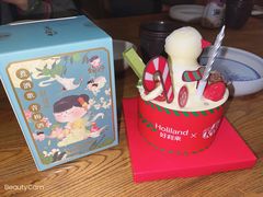 -云海肴·云南小炒·汽锅鸡(天津国金汇店)