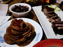 -聚首堂·特色小吃·肘子(什刹海德胜门店)