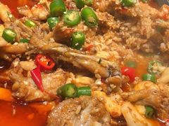-蛙喔炭烧牛蛙(盐城盐都万达店)