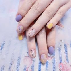 -M·X Nail日式美甲美睫