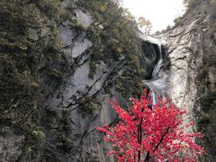 -尧山风景区
