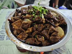 -桂萍特色牛筋牛杂(长堤街总店)