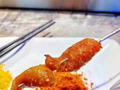 -很久以前羊肉串(清河店)