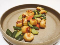 青瓜煎炒澳洲带-扬州狮子楼·非遗淮扬菜(总店)