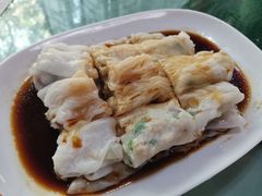 广式鲜肉肠粉-冰泉豆浆馆(白云山总店)