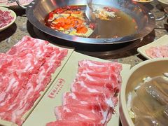 -蜀国大将老火锅(江北店)