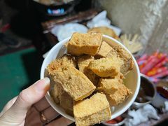 -仓桥直街臭豆腐
