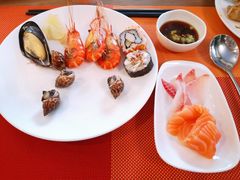 -万德诺富特酒店·自助餐厅(万德大厦店)