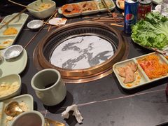 -梨花甄选自助烤肉(小寨原力场店)
