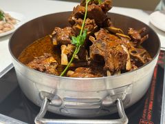 -蝎王府羊蝎子(北大地店)