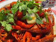 -在老街·淮安大排档·甜麻干煸龙虾·烧烤(河下古镇店)