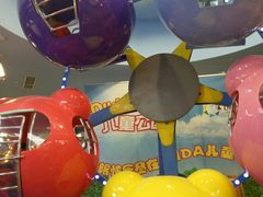 -Duda&Dada嘟哒和达达儿童公园(凯德mall新都心店)