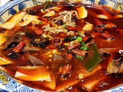毛血旺-三俞竹苑(卓展店)