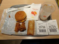 -麦当劳(西单明珠店)