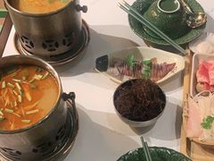 -Thai Basil罗勒叶泰式餐厅(时代天街店)