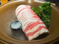 -老牌坊云南鱼豆花火锅(哈西万达店)