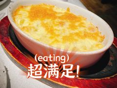 芝士土豆泥-玉玲珑(陆家嘴店)