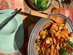 -炭舍干锅·烤鱼(扬名广场店)