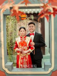 -梵初·STUDIO婚纱摄影(通州万达店)