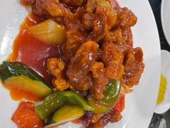 -桃园中华料理炸酱面(燕儿岛路店)