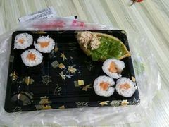 -墨竹寿司(九江店)