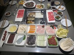 -海底捞火锅(翔龙天地广场店)