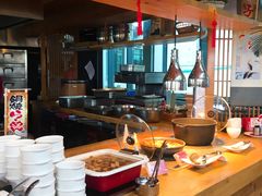 自助取餐区-东方明珠·可口可乐欢乐餐厅