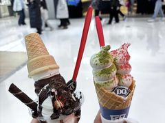 -DQ·蛋糕·冰淇淋(合生汇店)