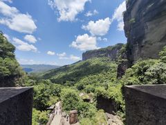 -剑门关风景区