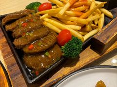 -随喜赞素食餐厅(亦庄店)