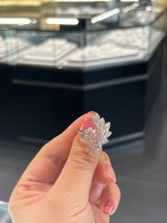-VE DIAMOND·天然&培育钻石定制