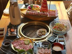 -梦山水日本烧肉(五四广场店)