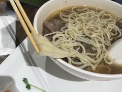 -西安手工面(万象城店)