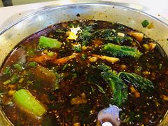 -辣妈水饺红冒菜(金阳路店)