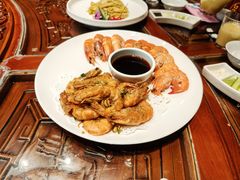 -万荣烤鸭店·北京菜(农光里店)